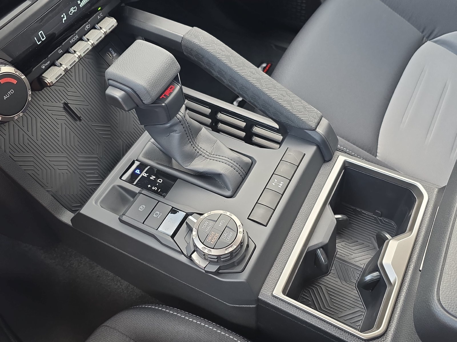 New 2026 Toyota Tacoma TRD Off-Road AWD/4WD image 21