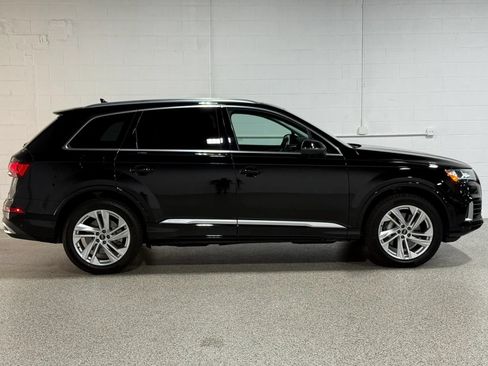 Used 2021 Audi Q7 3.0T Premium Plus AWD/4WD image 5