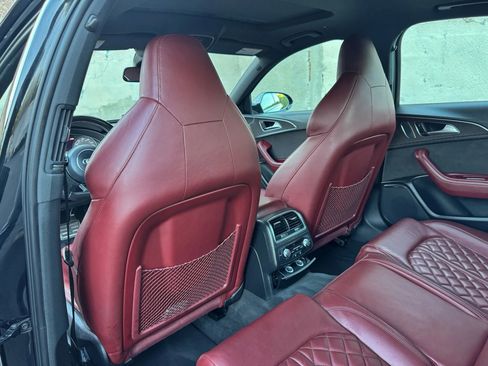 Used 2017 Audi S6 Premium Plus w/ S6 Sport Package AWD/4WD image 26