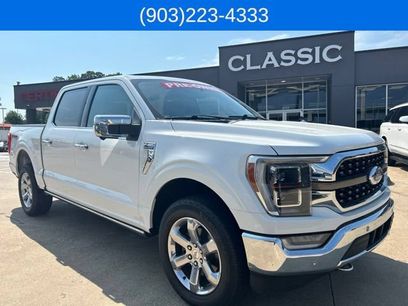 Used 2023 Ford F150 King Ranch w/ Equipment Group 601A High
