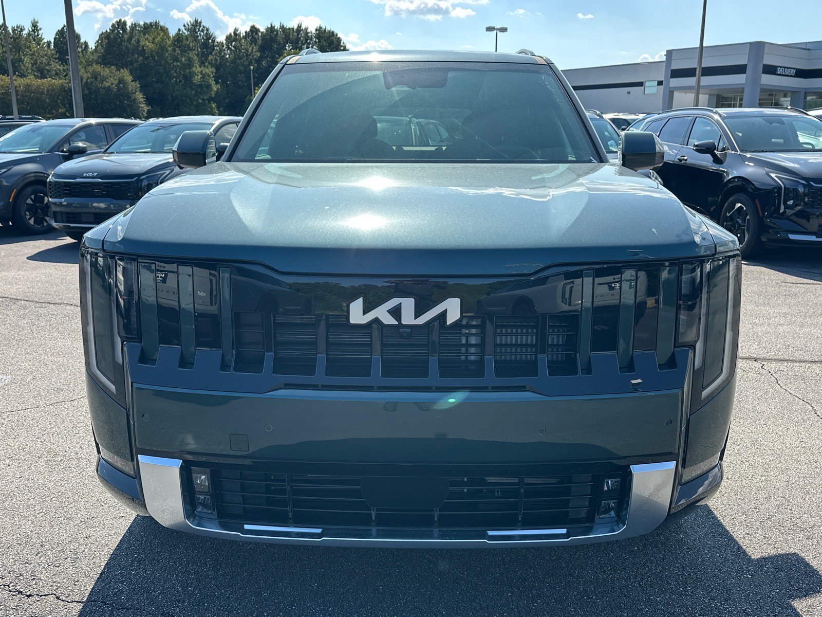 New 2027 Kia Telluride SX Prestige w/ Towing Package AWD/4WD image 2