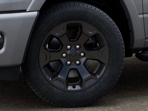 Used 2025 RAM 1500 Big Horn image 8