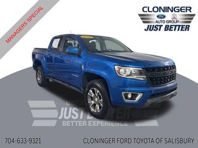 Used 2020 Chevrolet Colorado Z71