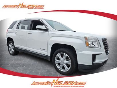 Used 2017 GMC Terrain SLE