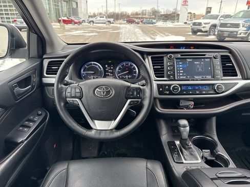 Used 2018 Toyota Highlander Limited Platinum image 22