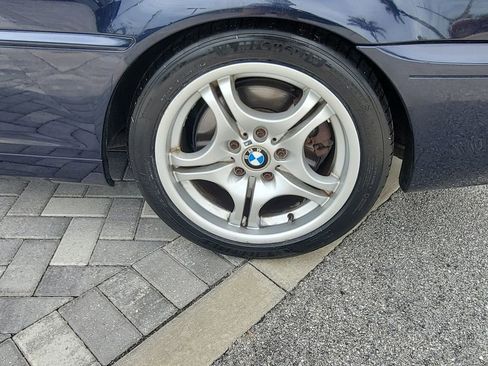 Used 2004 BMW 330Ci Convertible RWD image 13