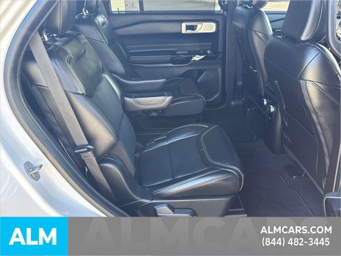Certified 2022 Ford Explorer ST w/ Equipment Group 401A image 19
