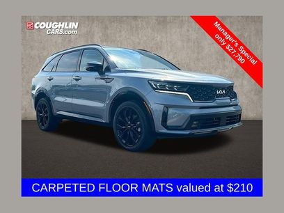 Used 2022 Kia Sorento SX