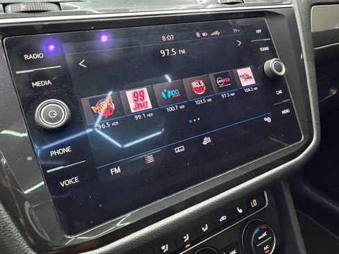 Used 2019 Volkswagen Tiguan SE w/ Panoramic Sunroof Package FWD image 21