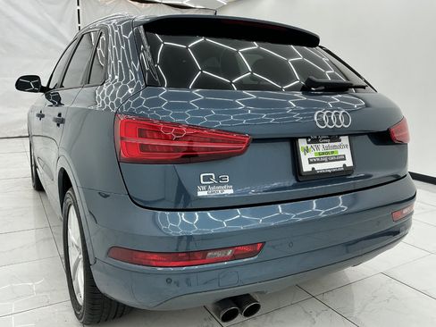 Used 2018 Audi Q3 2.0T Premium FWD image 9
