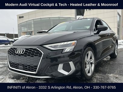 Used 2023 Audi A3 2.0T Premium