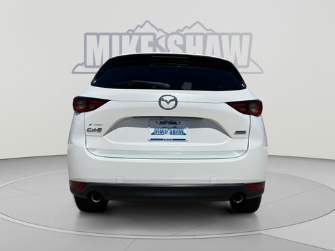 Used 2017 MAZDA CX-5 Grand Select FWD image 4