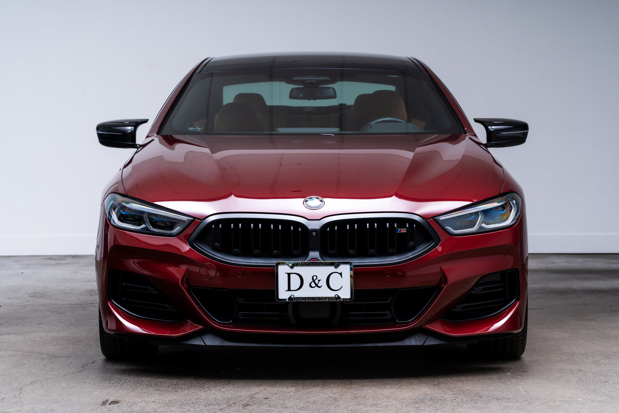 Used 2024 BMW M850i Gran Coupe xDrive AWD/4WD image 2