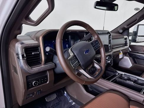 New 2026 Ford F450 King Ranch w/ Chrome Package image 9