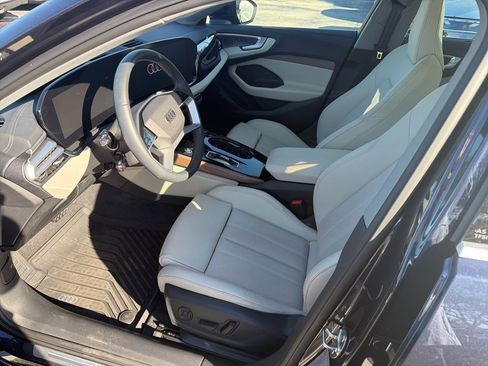 Certified 2025 Audi A5 2.0T Premium Plus Sedan image 2