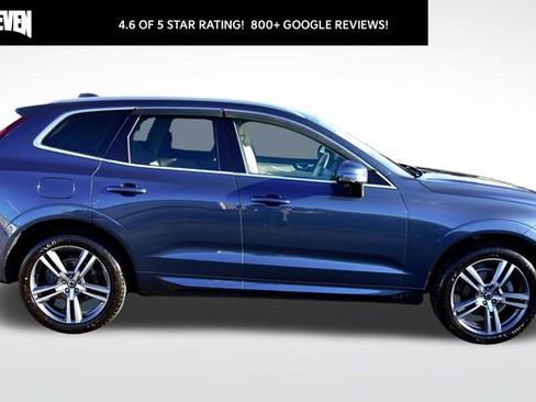 Used 2020 Volvo XC60 T5 Momentum image 5