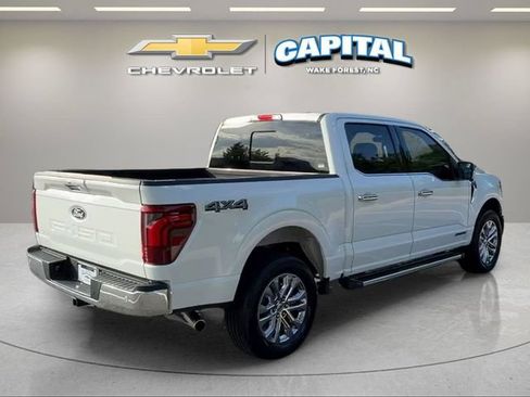 Used 2024 Ford F150 Lariat w/ Tow/Haul Package AWD/4WD image 5