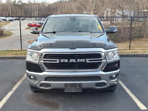 Used 2019 RAM 1500 Big Horn image 2