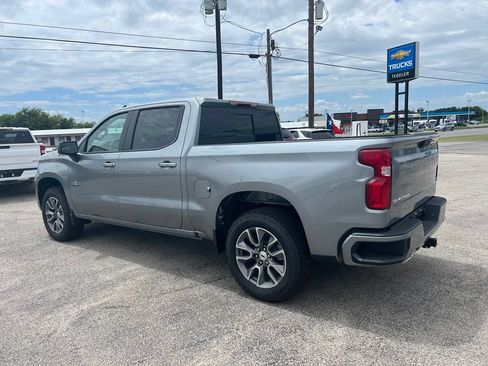 New 2026 Chevrolet Silverado 1500 RST w/ Texas Edition Plus AWD/4WD image 2