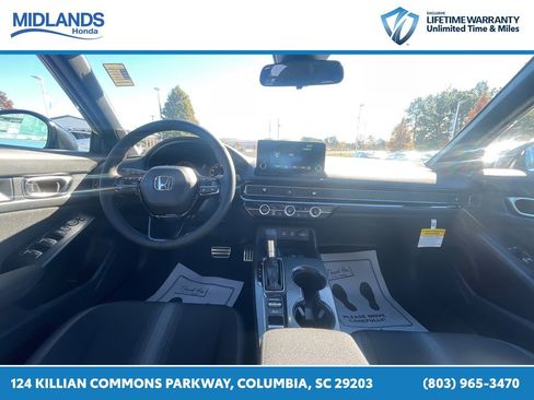 New 2026 Honda Civic Sport image 18