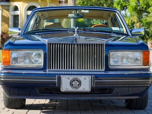 Used 1996 Rolls-Royce Silver Dawn RWD image 13