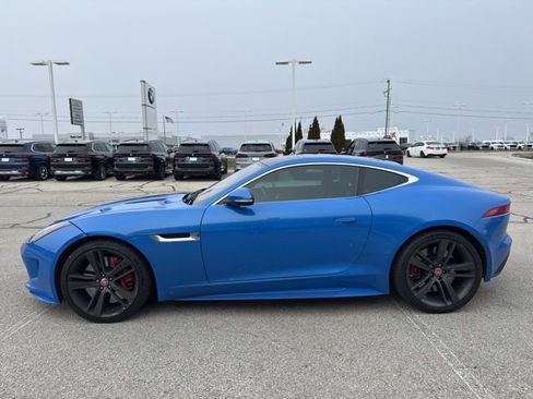 Used 2017 Jaguar F-TYPE S British Design Edition image 8