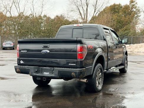 Used 2013 Ford F150 FX4 w/ Mid Equipment Group image 3