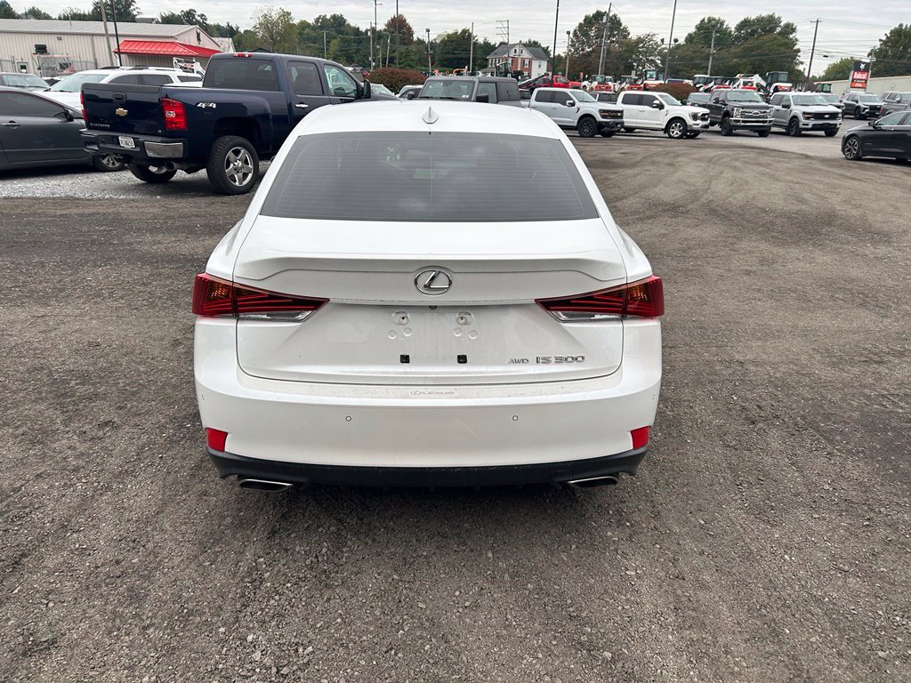 Used 2019 Lexus IS 300 AWD w/ Navigation Package image 8