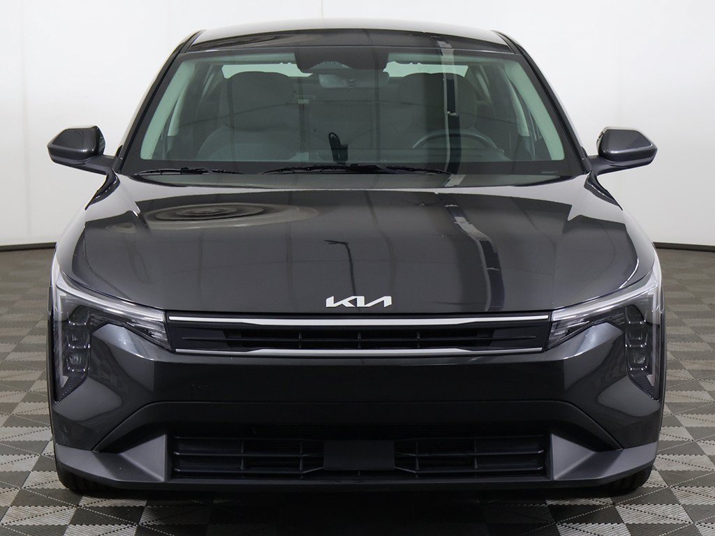 Certified 2025 Kia K4 FWD image 10
