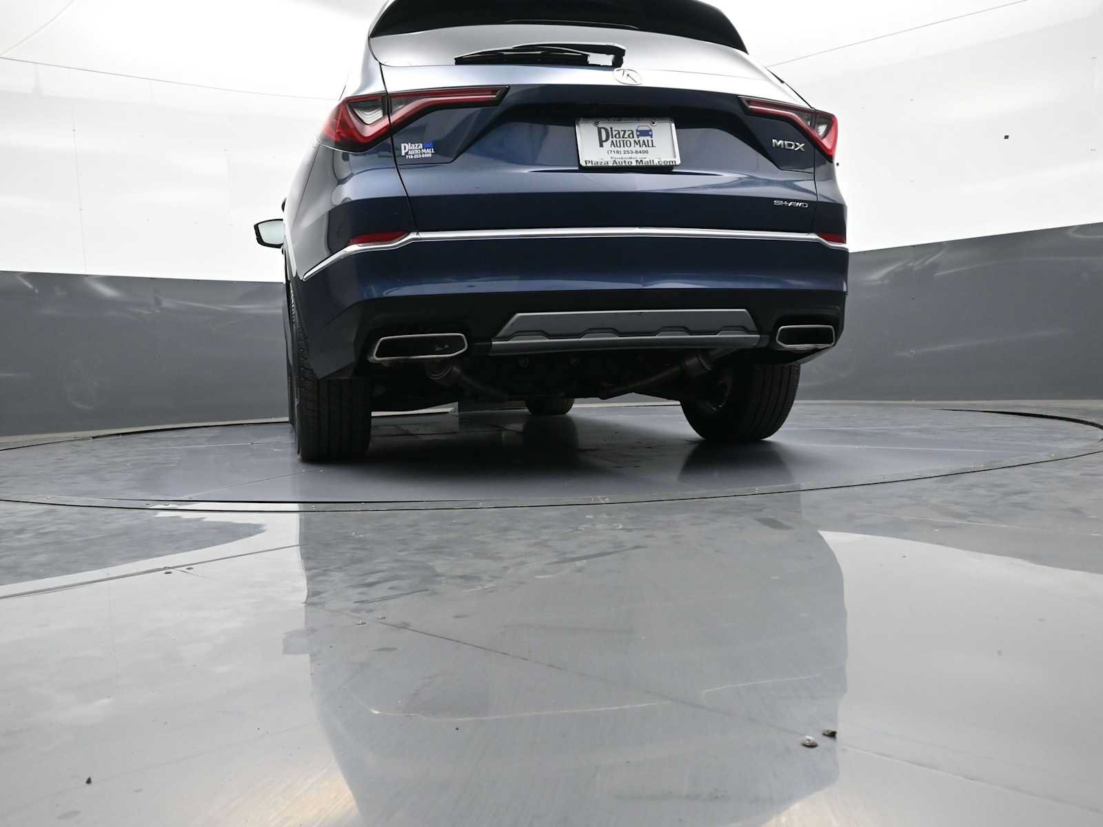 Certified 2025 Acura MDX SH-AWD image 34