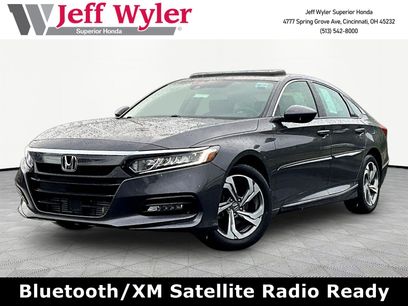Used 2019 Honda Accord EX
