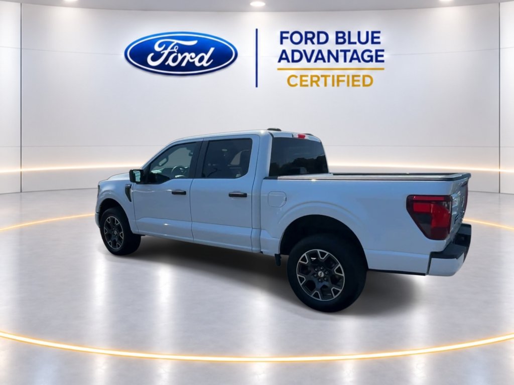 Certified 2024 Ford F150 STX AWD/4WD image 7
