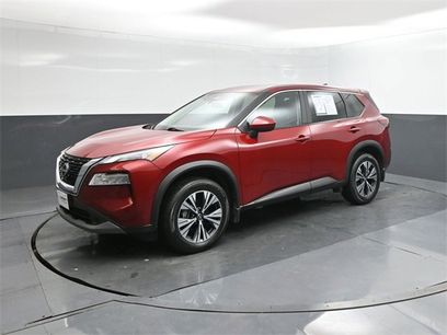 Used 2023 Nissan Rogue SV