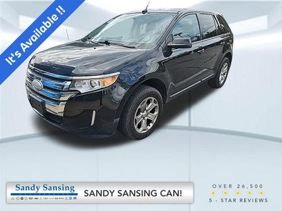 Used 2013 Ford Edge SEL