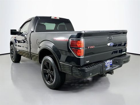 Used 2014 Ford F150 FX4 w/ FX Appearance Package image 5