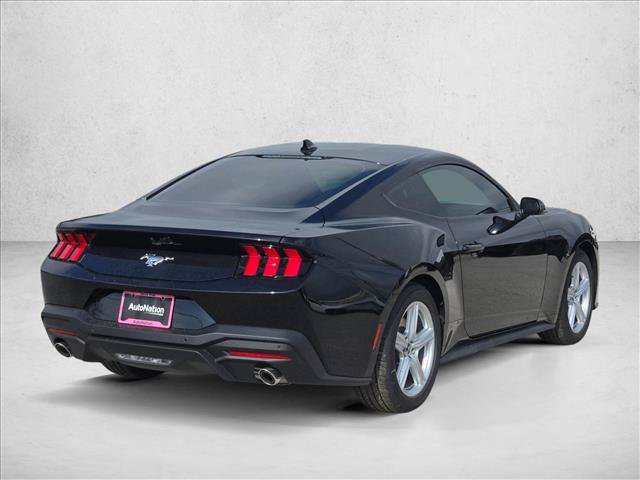 New 2026 Ford Mustang Coupe RWD image 2