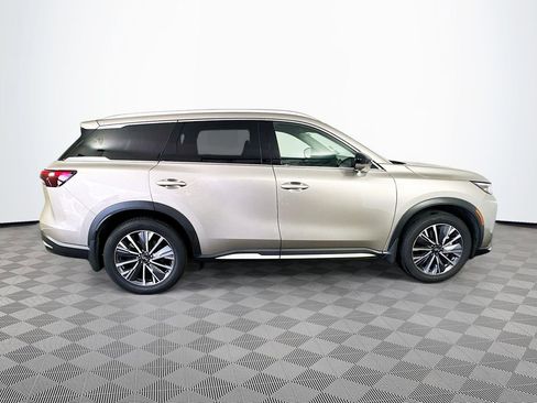 Certified 2026 INFINITI QX60 Luxe w/ Cargo Package FWD image 4