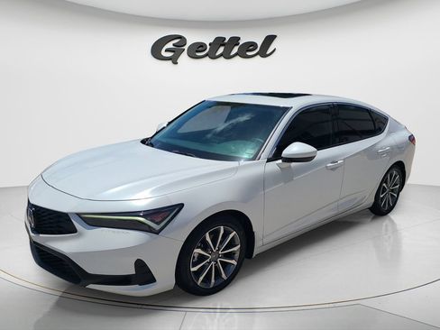Used 2024 Acura Integra FWD image 1