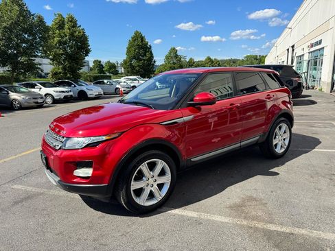 Used 2015 Land Rover Range Rover Evoque Pure Premium AWD/4WD image 25