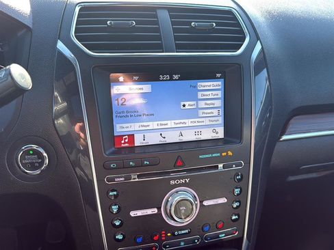 Used 2018 Ford Explorer Limited w/ Equipment Group 301A image 5