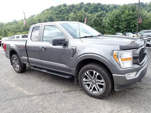 Used 2022 Ford F150 XL w/ STX Appearance Package AWD/4WD image 8