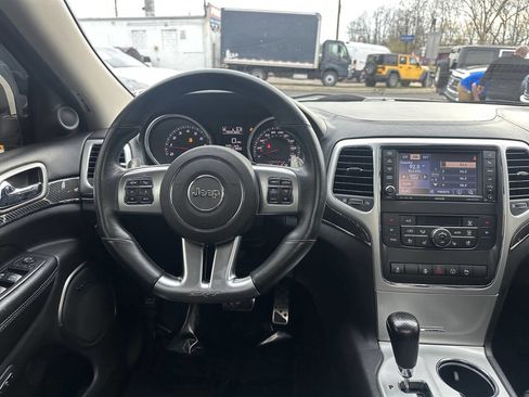 Used 2013 Jeep Grand Cherokee SRT8 image 21