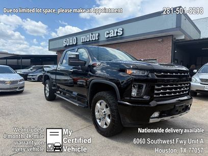 Used 2023 Chevrolet Silverado 2500 LTZ w/ Z71 Chrome Sport Edition