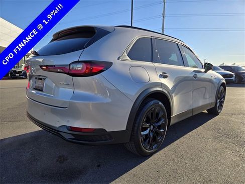 Used 2025 MAZDA CX-90 Plug-In Hybrid w/Premium Sport image 6