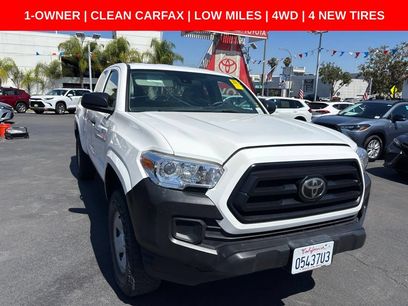 Used 2021 Toyota Tacoma SR