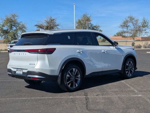 New 2026 INFINITI QX60 Pure w/ Cargo Package AWD/4WD image 5