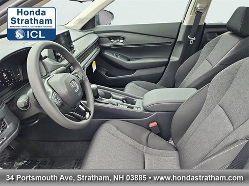 New 2025 Honda Accord SE image 21