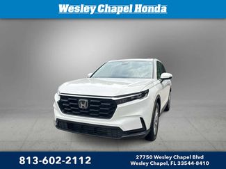Used 2025 Honda CR-V EX video 1