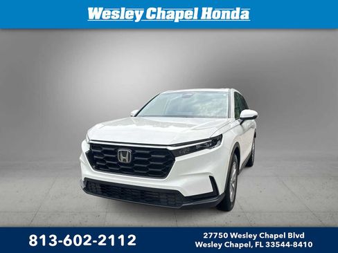 Used 2025 Honda CR-V EX image 1