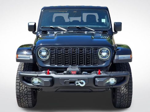 New 2026 Jeep Gladiator Rubicon AWD/4WD image 14